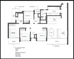 Parc Komo (D17), Apartment #520395321